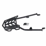 Bakre pakethållare kompatibel med Yamaha MT-09 / FZ09 2021-2022