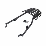 Bakre pakethållare kompatibel med Yamaha MT-09 / FZ09 2021-2022