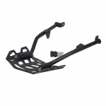 Bakre pakethållare kompatibel med Yamaha MT-09 / FZ09 2021-2022