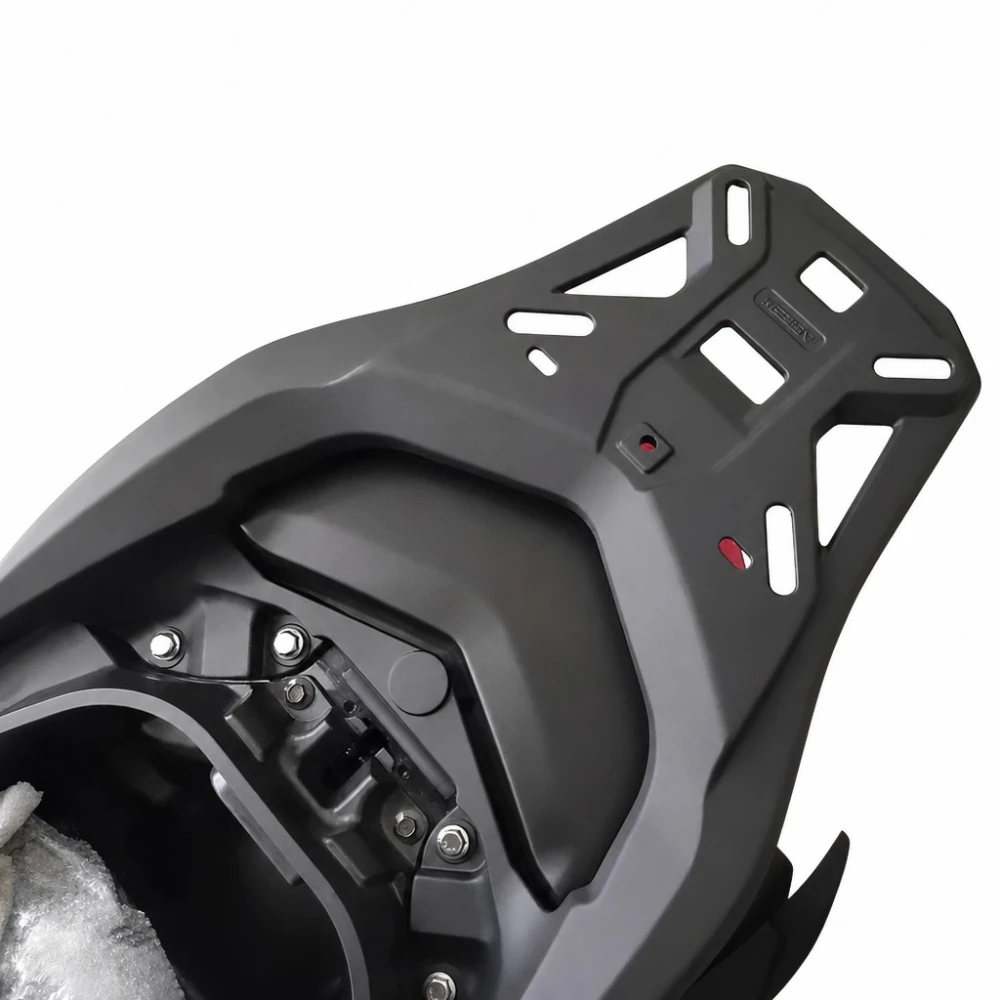 Bakre bagagehållare kompatibel med Yamaha NMAX 155 / NMAX 125 (2025-2026)