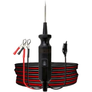 DY18 bilkretsprovare 12V och 24V för elektrisk felsökning