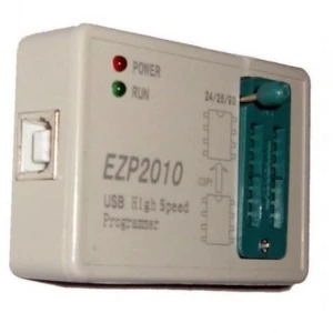 EZP2010 USB EEPROM-programmerare för Windows 64bit och SPI-chip