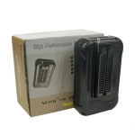 Vista lateral del programador universal USB XGecu T48