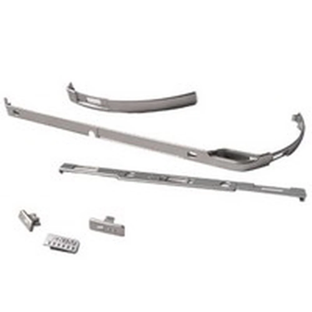 Sidokåpa och knappar reservdel till PSP