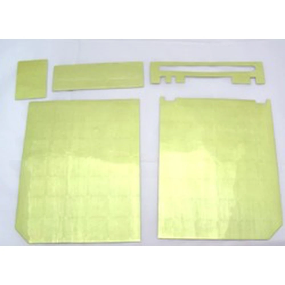 Professionellt Wii-skydd guld Glitter Gold för Nintendo Wii