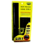 3-i-1 dammskydd för PS2 - effektivt skydd för din konsol