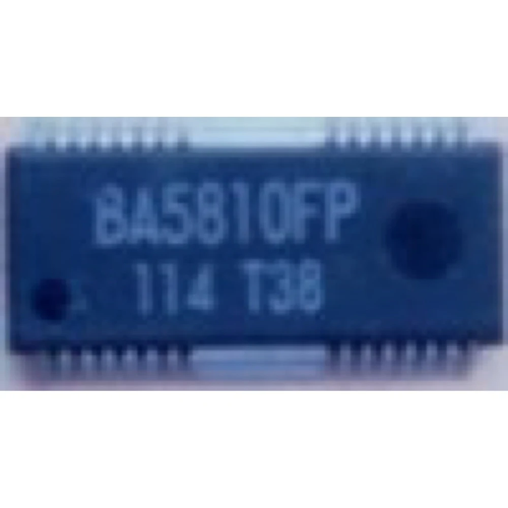 PS2 laserstyrnings-IC BA5810FP – reservdel för PlayStation 2-reparation