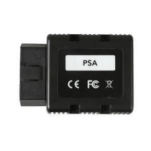 satkit PSA-Com Bluetooth diagnoskabel för Peugeot och Citroen
