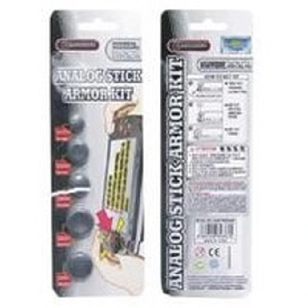 PSP Analog Stick Armor Kit för reparation av PSP:s analogspak - 5-pack