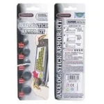 PSP Analog Stick Armor Kit för reparation av PSP:s analogspak - 5-pack