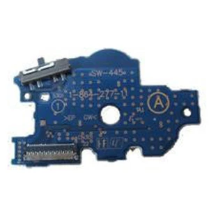 Psp On/Off Pcb + strömbrytare för reparation och underhåll av PSP