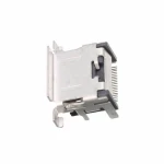 Detalle del puerto HDMI socket para reparación de Xbox One