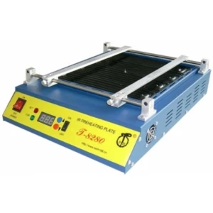 Puhui T-8280 infraröd förvärmare för PCB och BGA