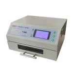 Puhui T-962 V2.0 infraröd reflowugn för PCB och SMD BGA