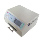 Puhui T-962 V2.0 infraröd reflowugn för PCB och SMD BGA