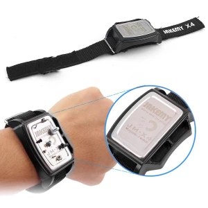 Magnetarmband för skruvar JM-X4 för tekniker och elektronikreparatörer