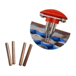 Original Sunkko 71B reservspets för punktsvets tång