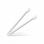 Nintendo DS Lite pekpenna vit - 2-pack utdragbar stylus