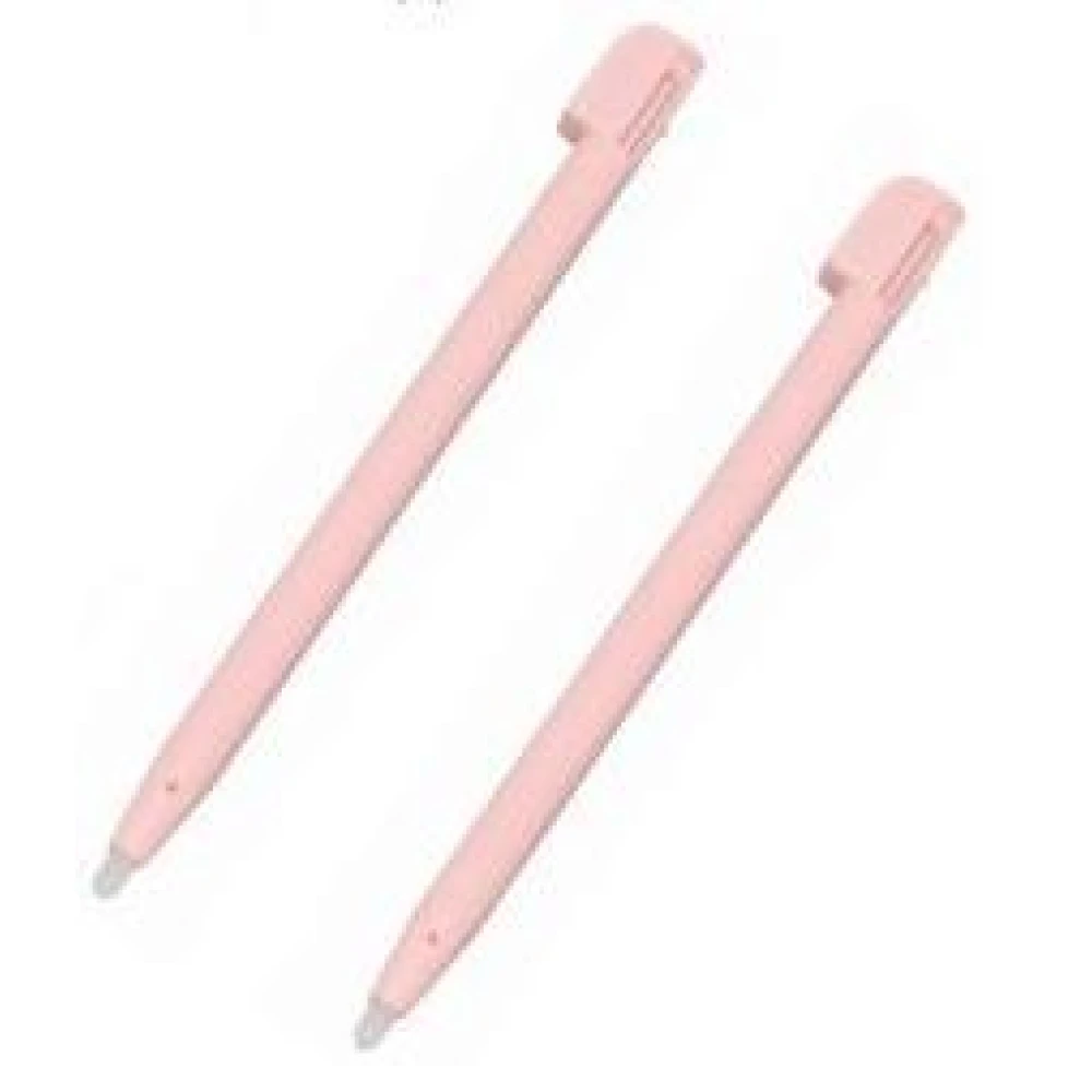 Nintendo DSi pekpenna rosa - 2-pack ersättningsstylus