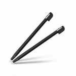 Utdragbar pekpenna Nintendo DS Lite svart - 2-pack
