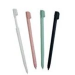Utdragbara stylus Nintendo DS Lite marinblå - 2-pack