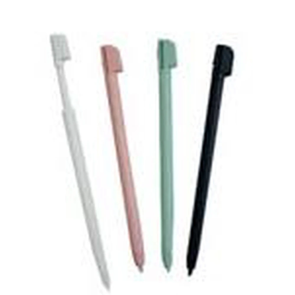 Rosa stylus till Nintendo DS Lite – utdragbar (2-pack)