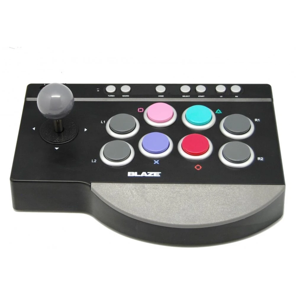 PXN 0082 arcade stick för PS3 - multiformats joystick