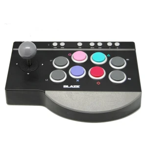 PXN 0082 arcade stick för PS3 - multiformats joystick
