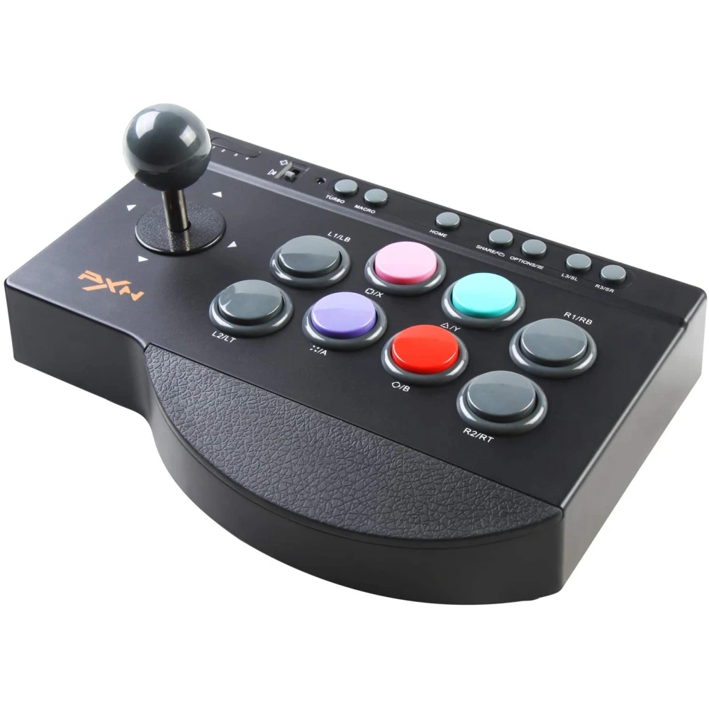 PXN 0082 arcade stick för PS3 - multiformats joystick