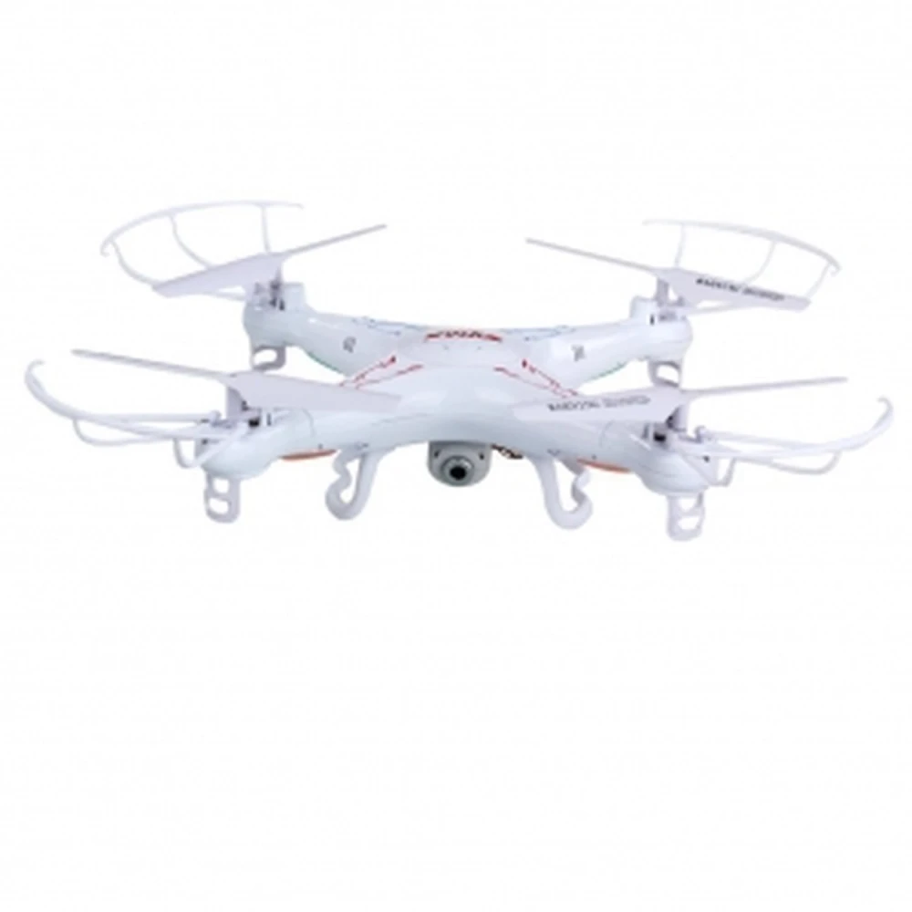 Syma X5C-1 Explorers quadcopterdrönare 2.4GHz 4CH 6Axis Gyro med HD-kamera