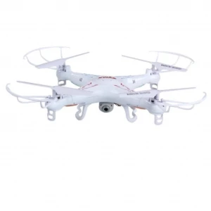 Syma X5C-1 Explorers quadcopterdrönare 2.4GHz 4CH 6Axis Gyro med HD-kamera