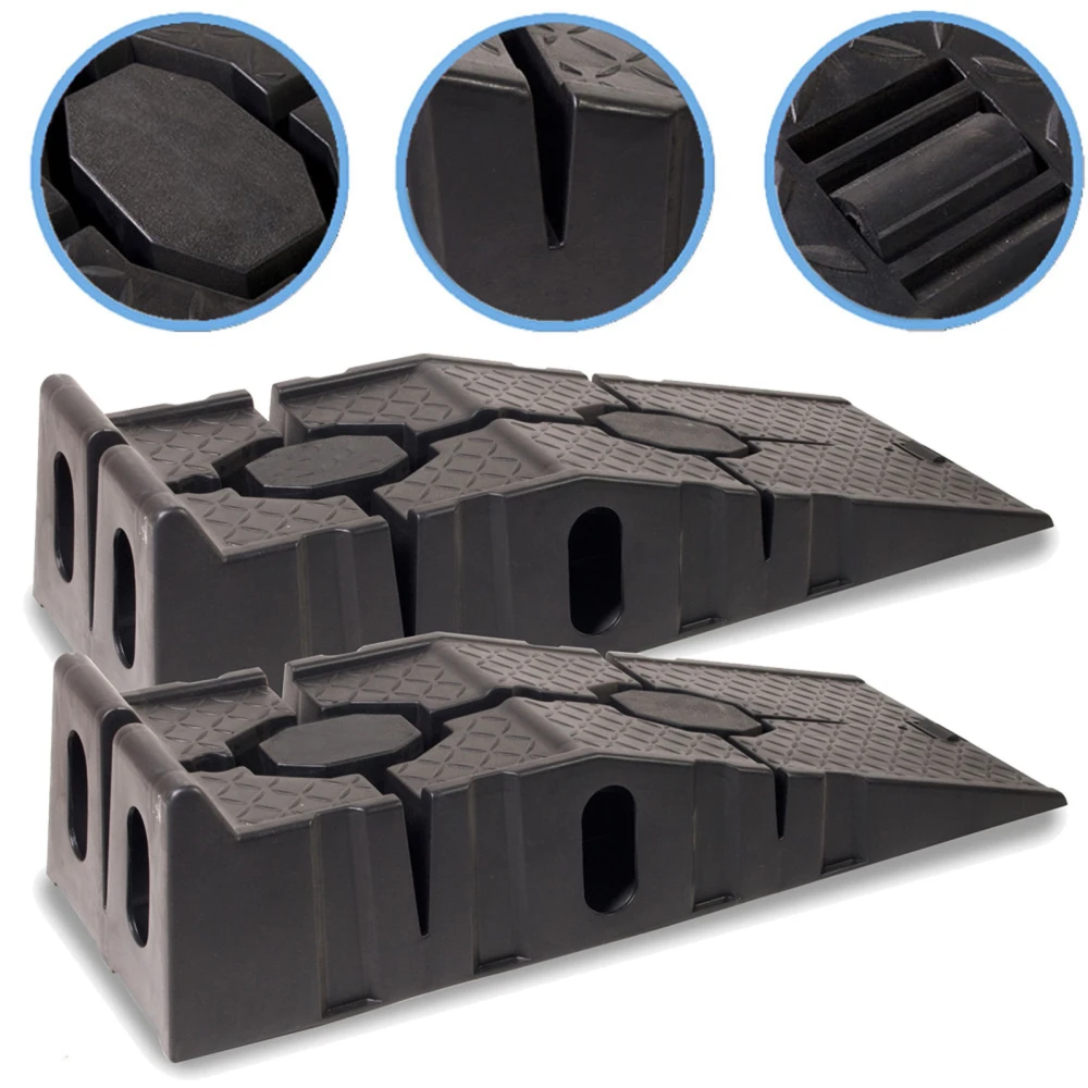 Bilramp i plast 2 ton x 2 för 4x4 och fler fordon