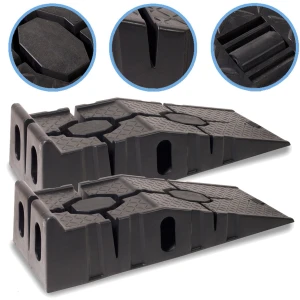 Bilramp i plast 2 ton x 2 för 4x4 och fler fordon