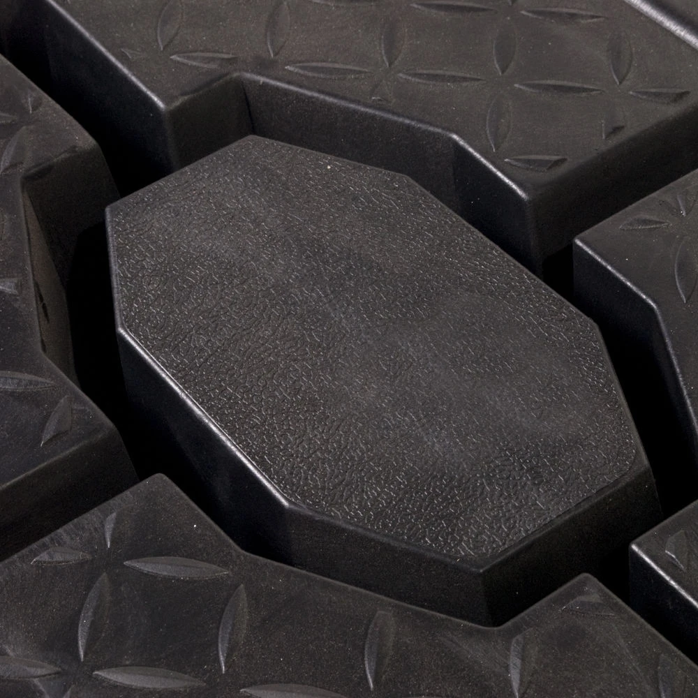 Bilramp i plast 2 ton x 2 för 4x4 och fler fordon