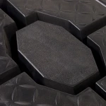 Bilramp i plast 2 ton x 2 för 4x4 och fler fordon