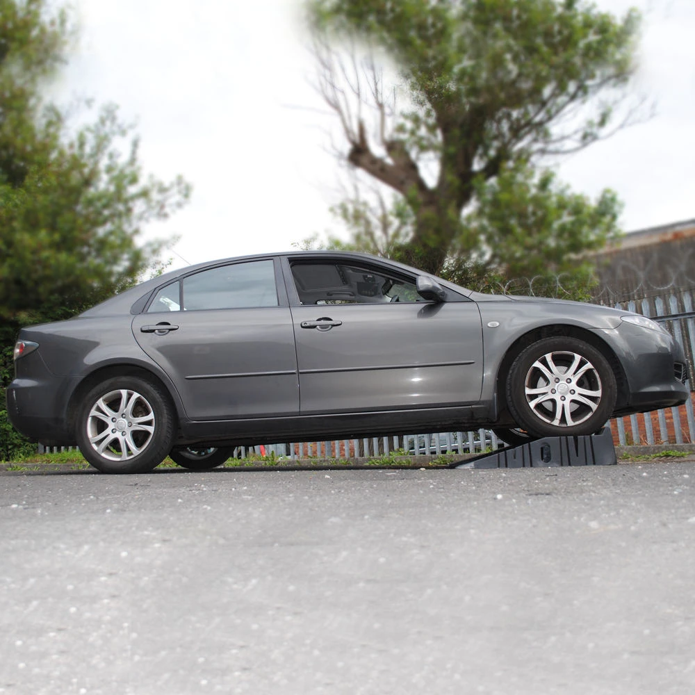 Bilramp i plast 2 ton x 2 för 4x4 och fler fordon