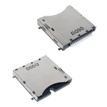 Slot 1-läsare för NDS Lite – återvunnet reservdel för konsolreparation