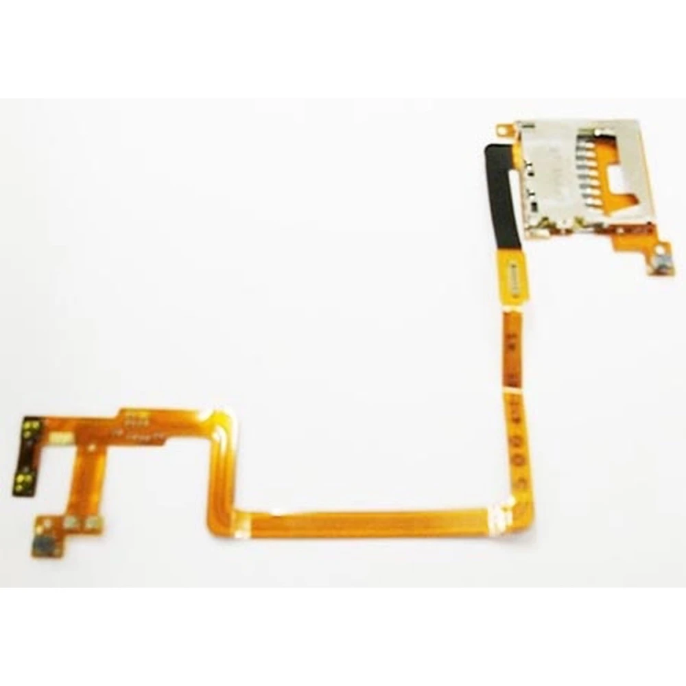 SD-kortplats för NDSi med kabel - reservdel för Nintendo DSi