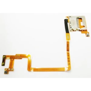 SD-kortplats för NDSi med kabel - reservdel för Nintendo DSi