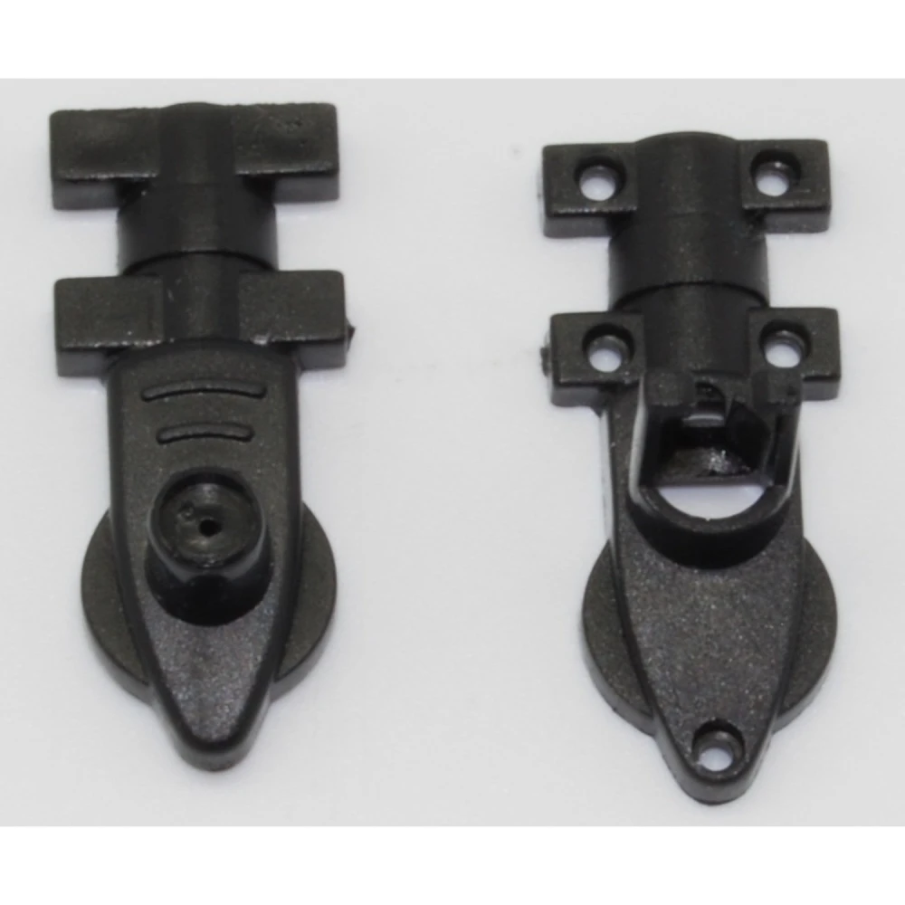 Reservdel M1-029 motorkåpa för RC-helikopter till M-1