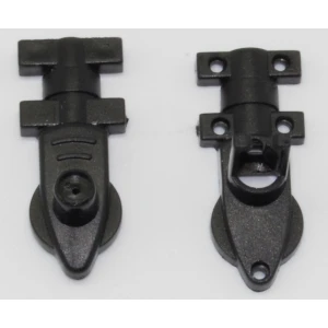 Reservdel M1-029 motorkåpa för RC-helikopter till M-1