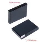 Bluetoothmottagare för dockningsstation iPod iPhone med trådlös ljudsynk