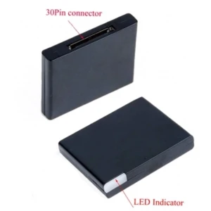 Bluetoothmottagare för dockningsstation iPod iPhone med trådlös ljudsynk