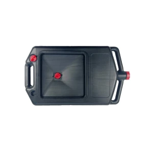 Oljebyteskärl 8L med integrerad bricka och handtag - TSX TOOL