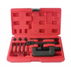 Kedjenitare för motorcyklar, cyklar och motorsågar TSX TOOL