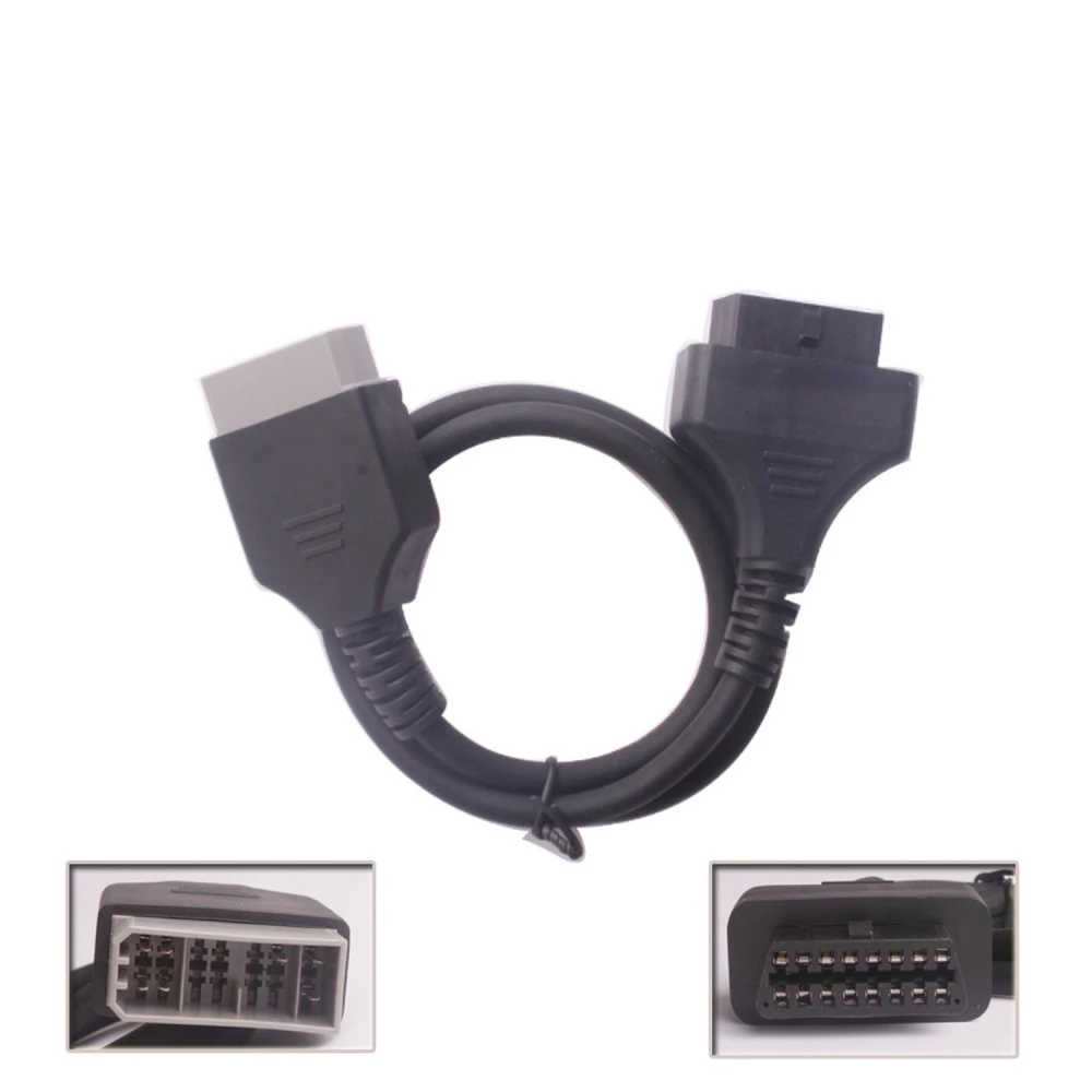 Paquete completo de Renault CAN Clip V160 y Consult 3 III para Nissan herramienta de diagnóstico profesional