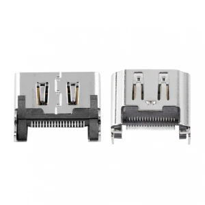 HDMI-kontakt reservdel för PS4 - ersättningsport för Playstation 4