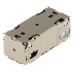 Vista frontal del motor vibratorio para mando Nintendo Switch Joy-Con