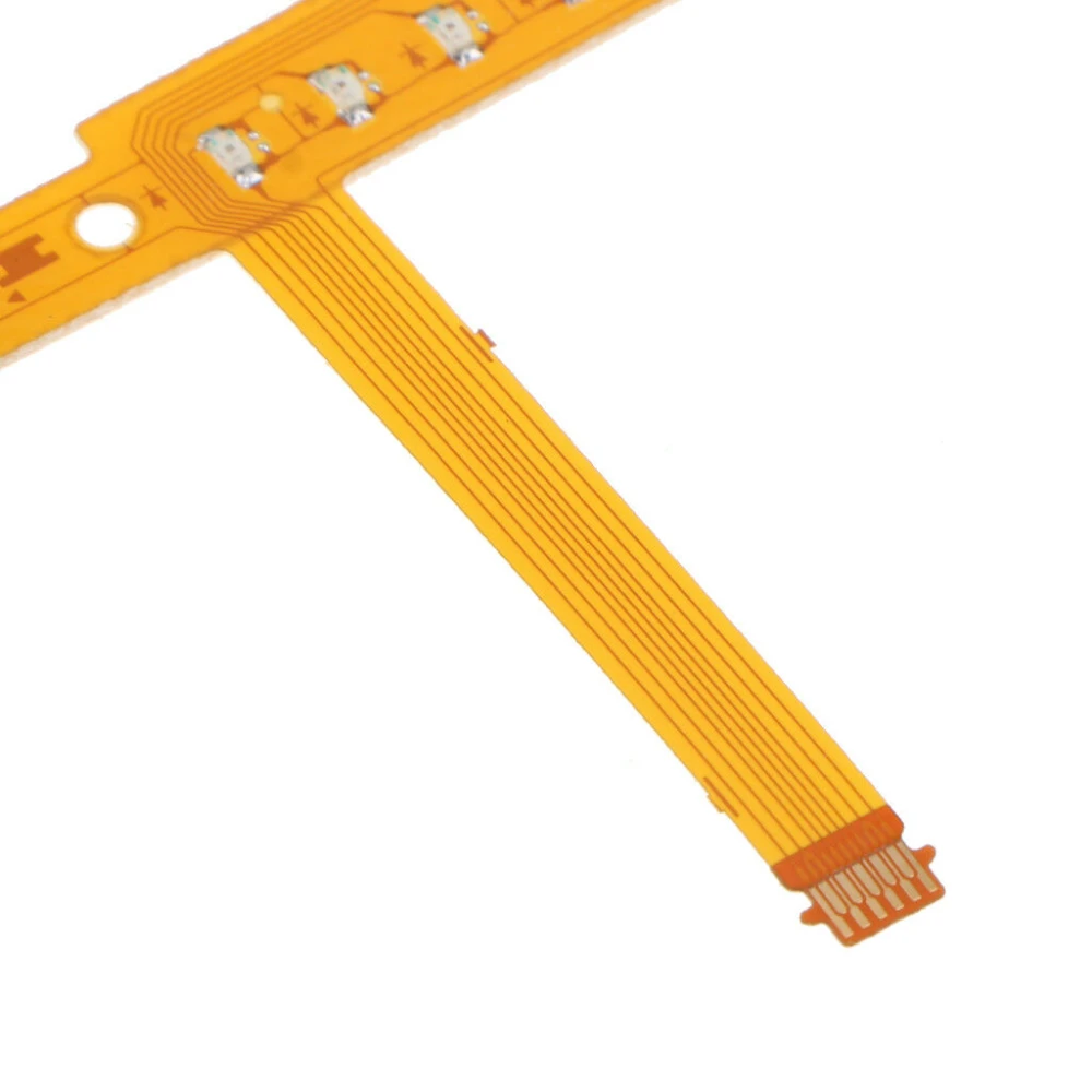 Imagen del repuesto SL botón izquierdo compatible con mando Nintendo Switch Joy-Con
