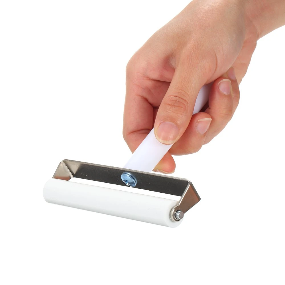 Bubbelroller för montering av skärmskydd eller OCA-film 10 cm